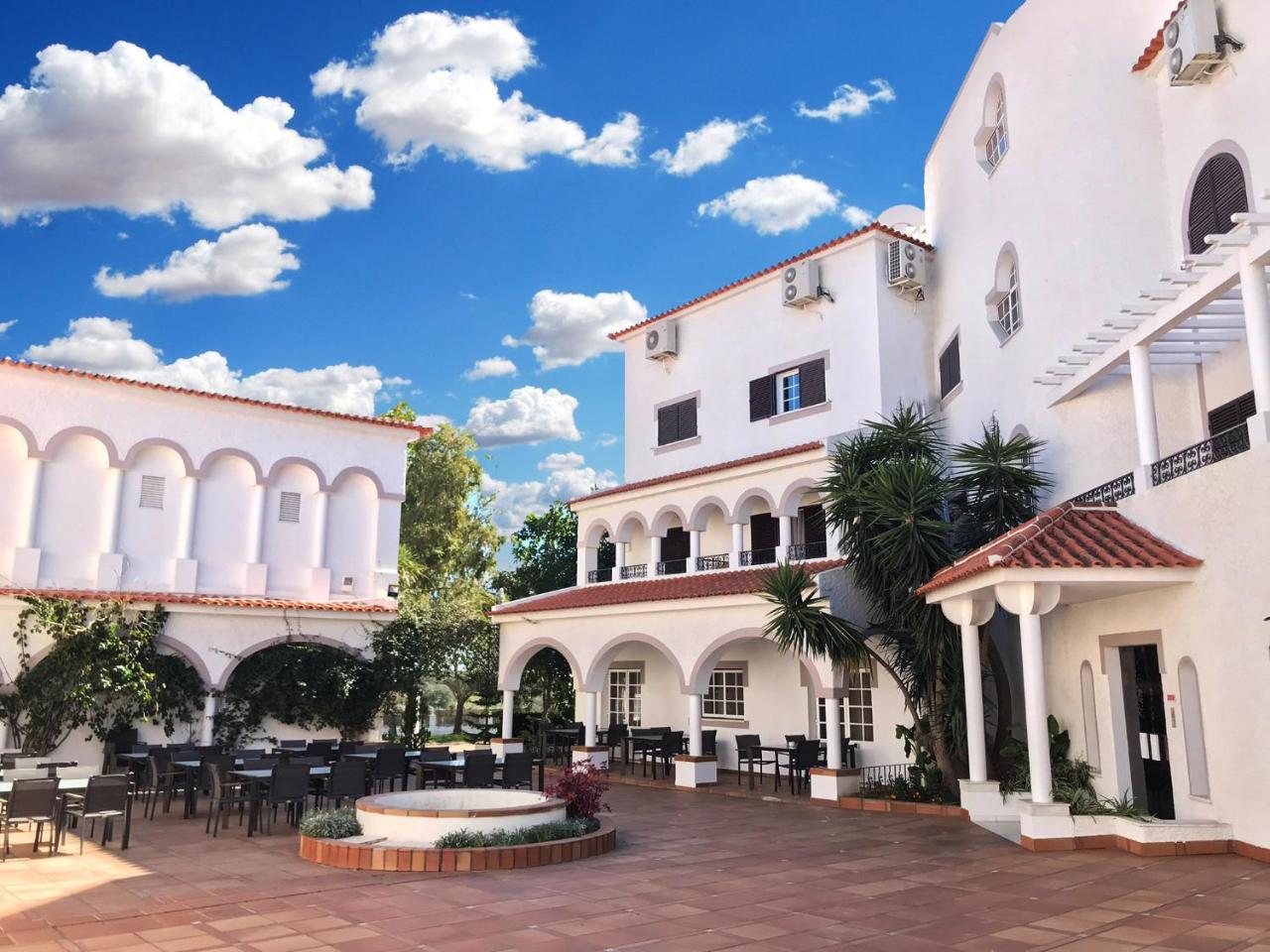Varchotel Elvas Exterior photo