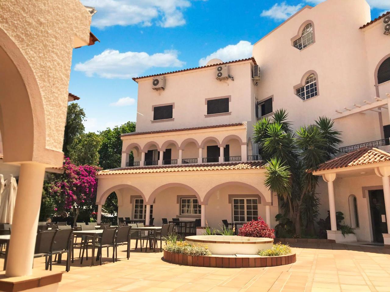 Varchotel Elvas Exterior photo